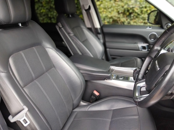 Used Land Rover Range Rover Sport 2018 for sale - 75592861: Photo 16
