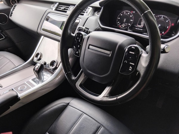 Used Land Rover Range Rover Sport 2018 for sale - 75592861: Photo 19