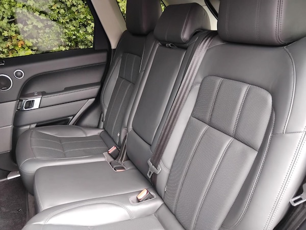 Used Land Rover Range Rover Sport 2018 for sale - 75592861: Photo 24