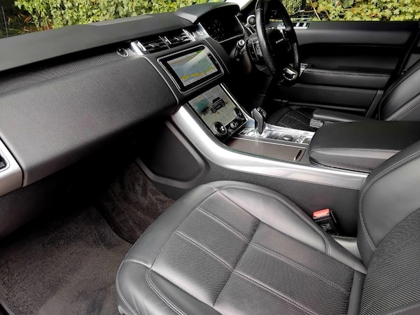 Used Land Rover Range Rover Sport 2018 for sale - 75592861: Photo 28