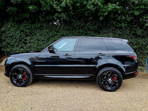Used Land Rover Range Rover Sport 2018 for sale - 75592861: Photo 6