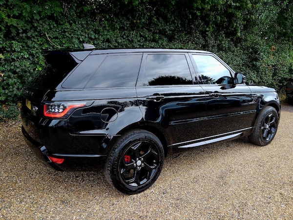Used Land Rover Range Rover Sport 2018 for sale - 75592861: Photo 7