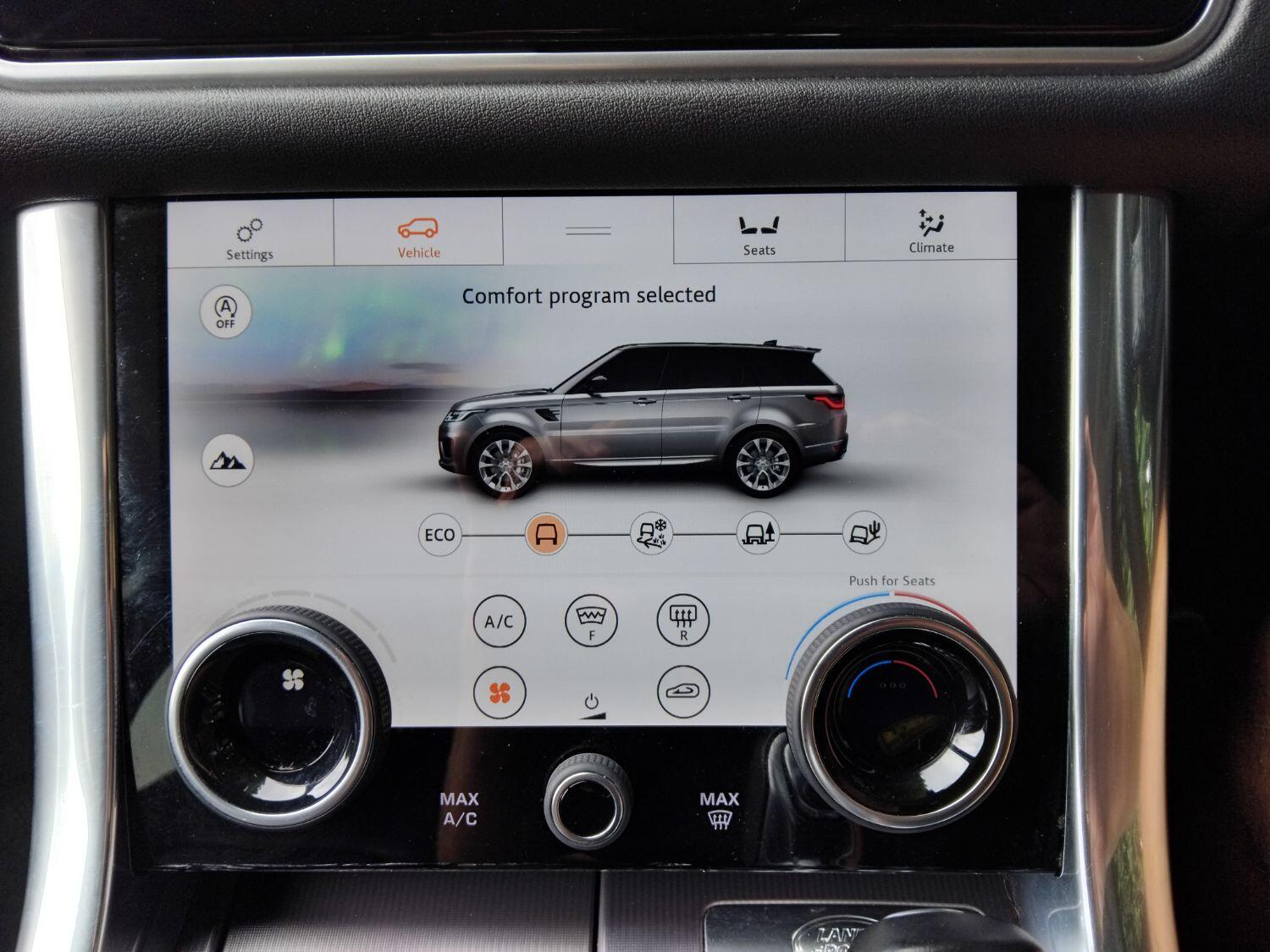 Used Land Rover Range Rover Sport 2018 for sale - 77825915: Photo 11