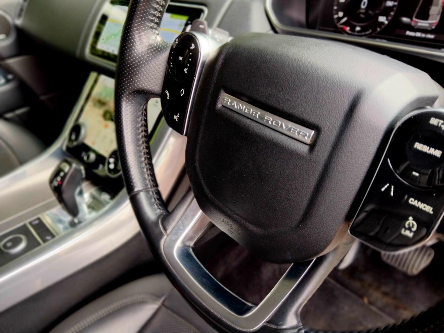 Used Land Rover Range Rover Sport 2018 for sale - 77825915: Photo 17