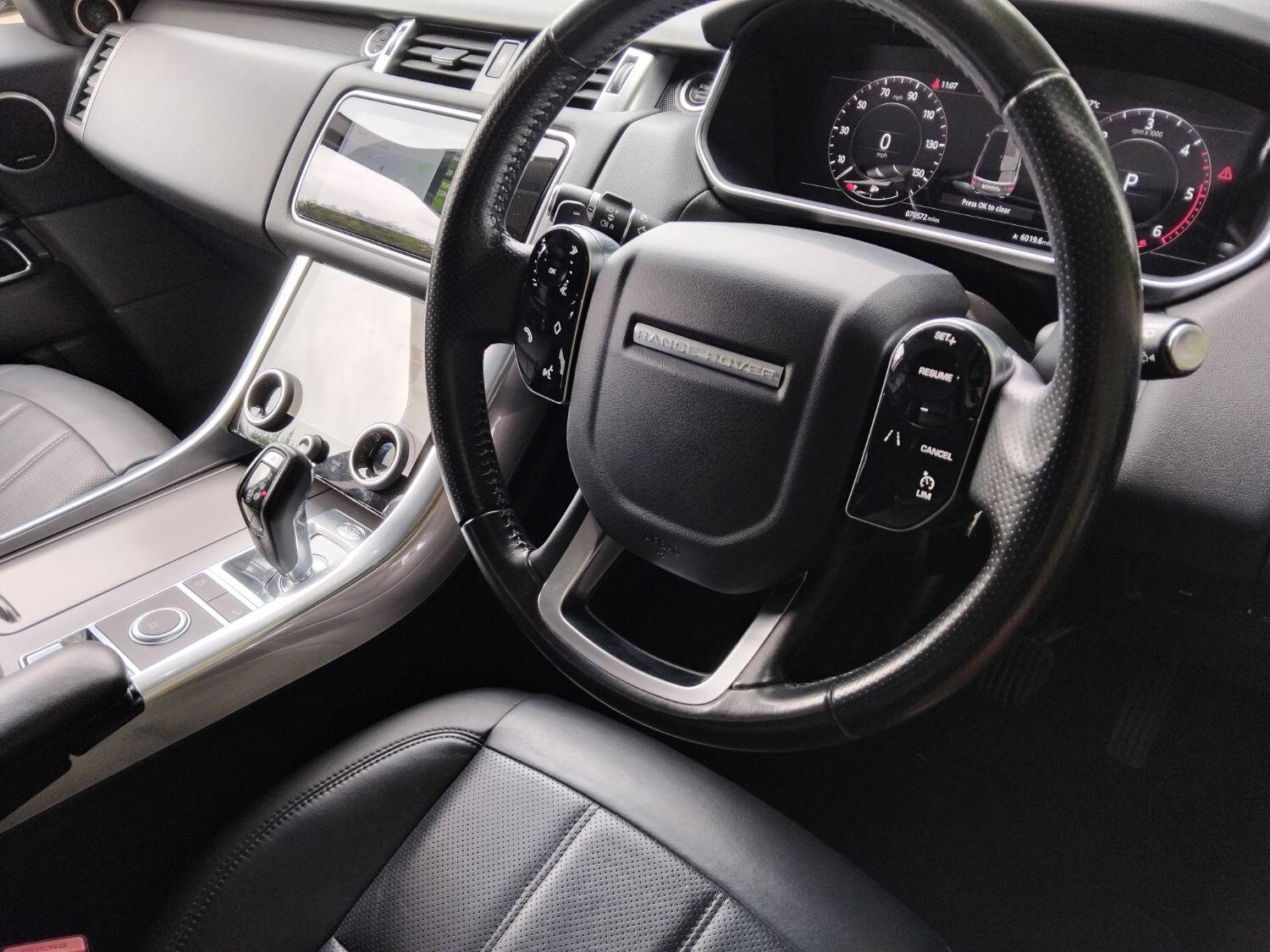 Used Land Rover Range Rover Sport 2018 for sale - 77825915: Photo 19