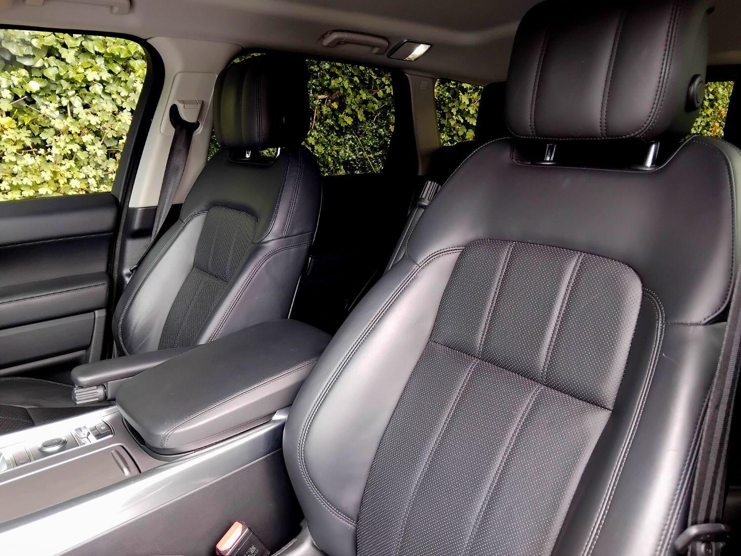 Used Land Rover Range Rover Sport 2018 for sale - 77825915: Photo 27