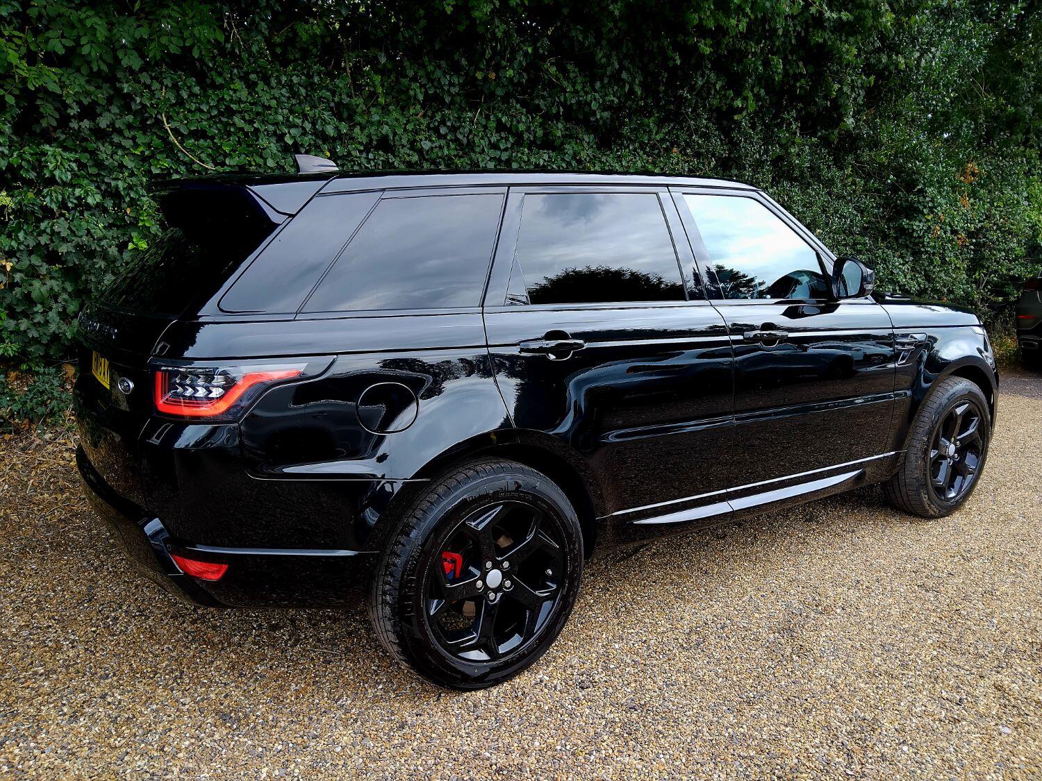 Used Land Rover Range Rover Sport 2018 for sale - 77825915: Photo 7