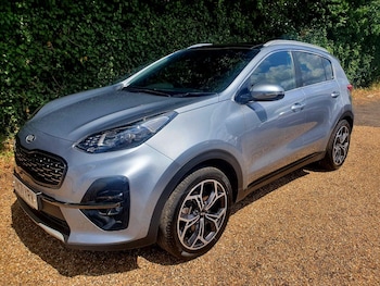 Kia - Sportage