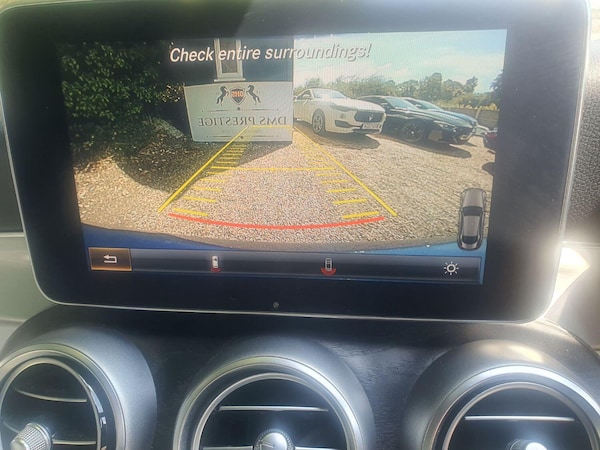 Used Mercedes-Benz C-Class 2016 for sale - 75592946: Photo 11