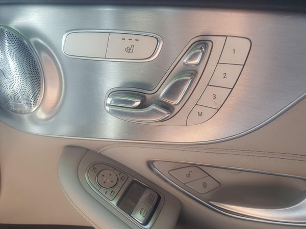 Used Mercedes-Benz C-Class 2016 for sale - 75592946: Photo 13