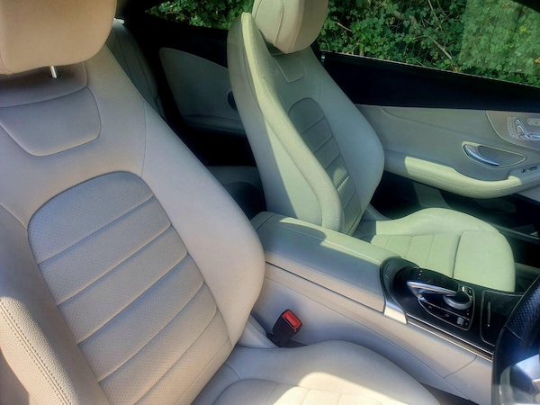 Used Mercedes-Benz C-Class 2016 for sale - 75592946: Photo 17