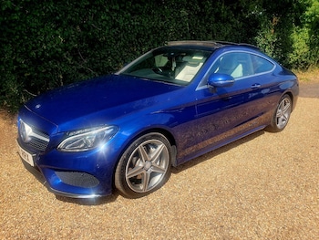 2016 - 2.1 C220d AMG Line 2-Door