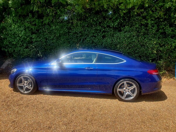 Used Mercedes-Benz C-Class 2016 for sale - 75592946: Photo 2
