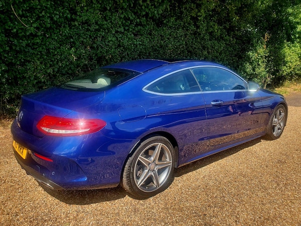 Used Mercedes-Benz C-Class 2016 for sale - 75592946: Photo 4