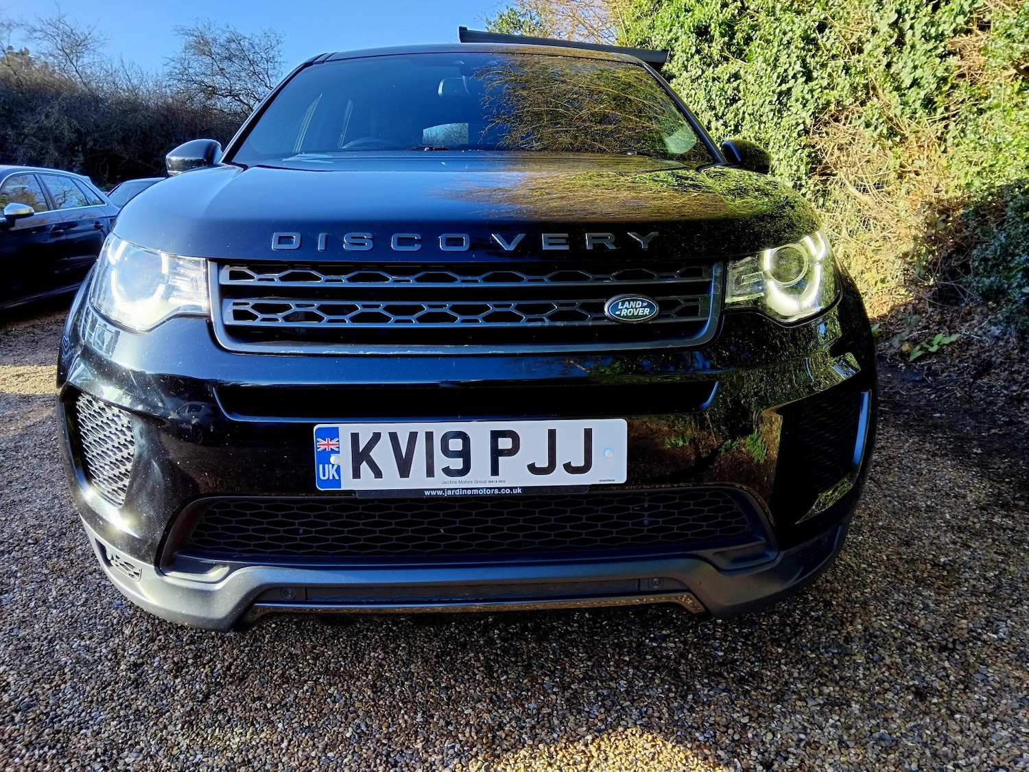 Used Land Rover Discovery Sport 2019 for sale - 77825914: Photo 2