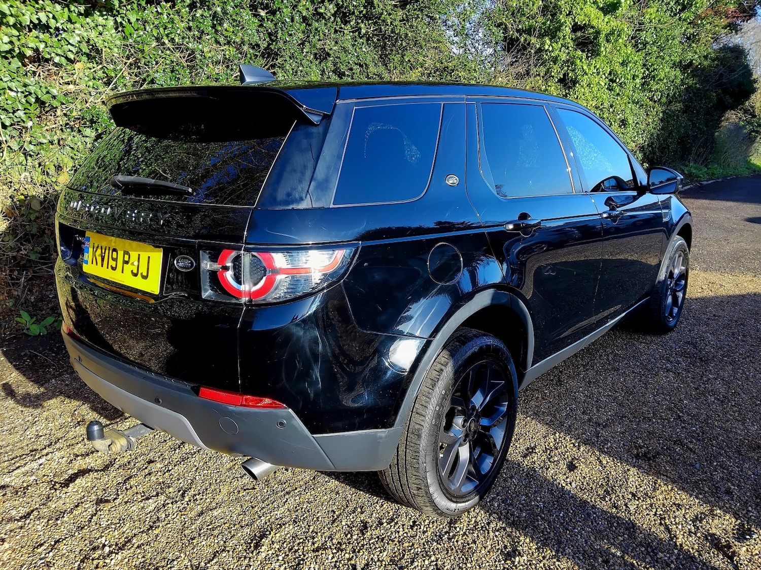 Used Land Rover Discovery Sport 2019 for sale - 77825914: Photo 5