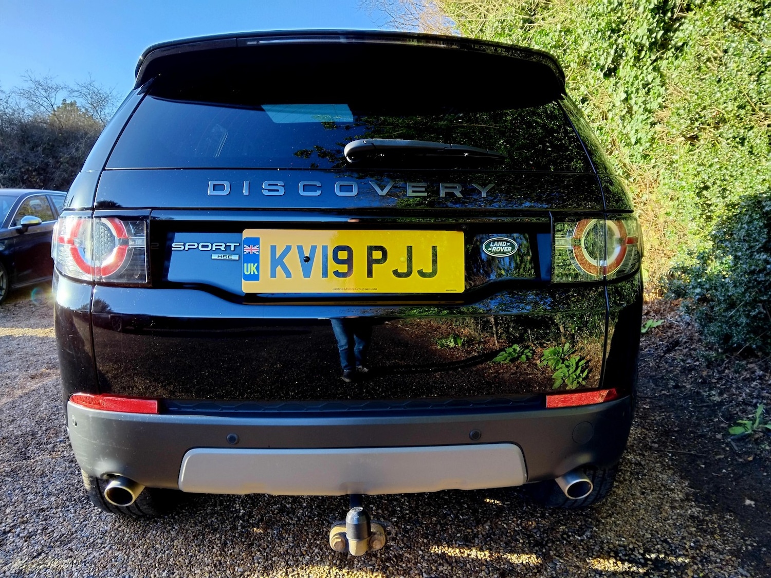 Used Land Rover Discovery Sport 2019 for sale - 77825914: Photo 6