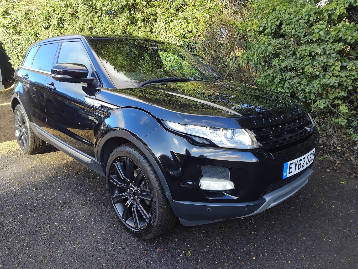 Used Land Rover Range Rover Evoque 2013 for sale - 77891666: Photo 20