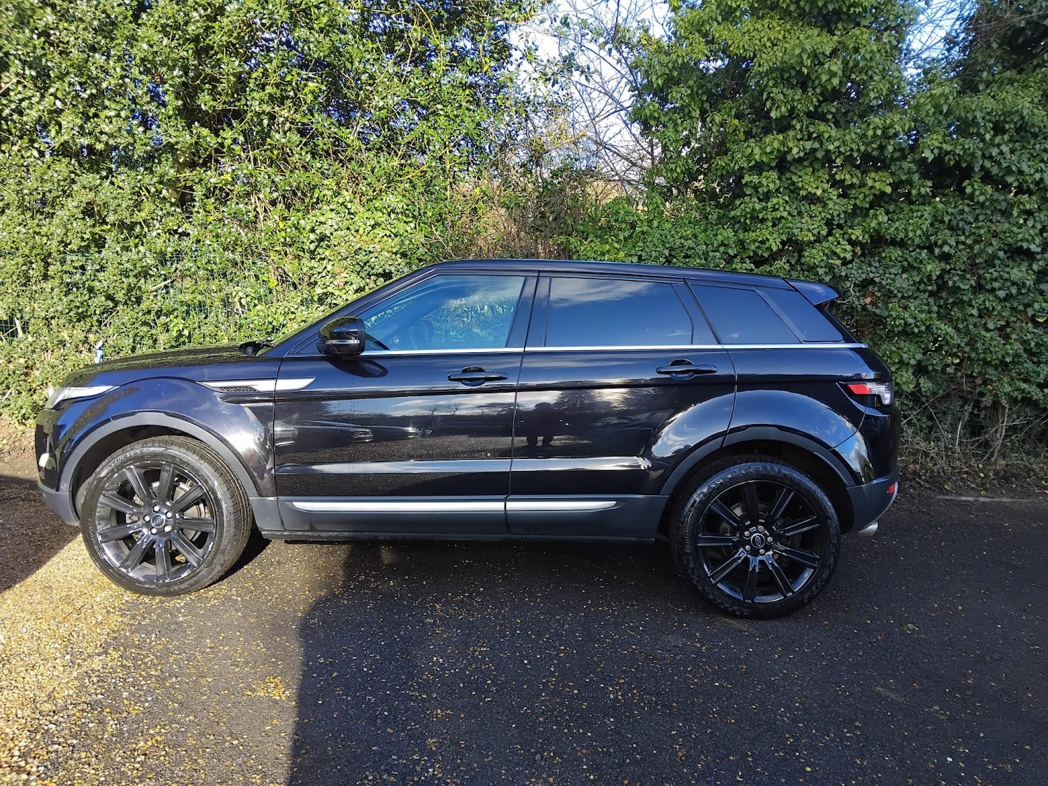 Used Land Rover Range Rover Evoque 2013 for sale - 77891666: Photo 4