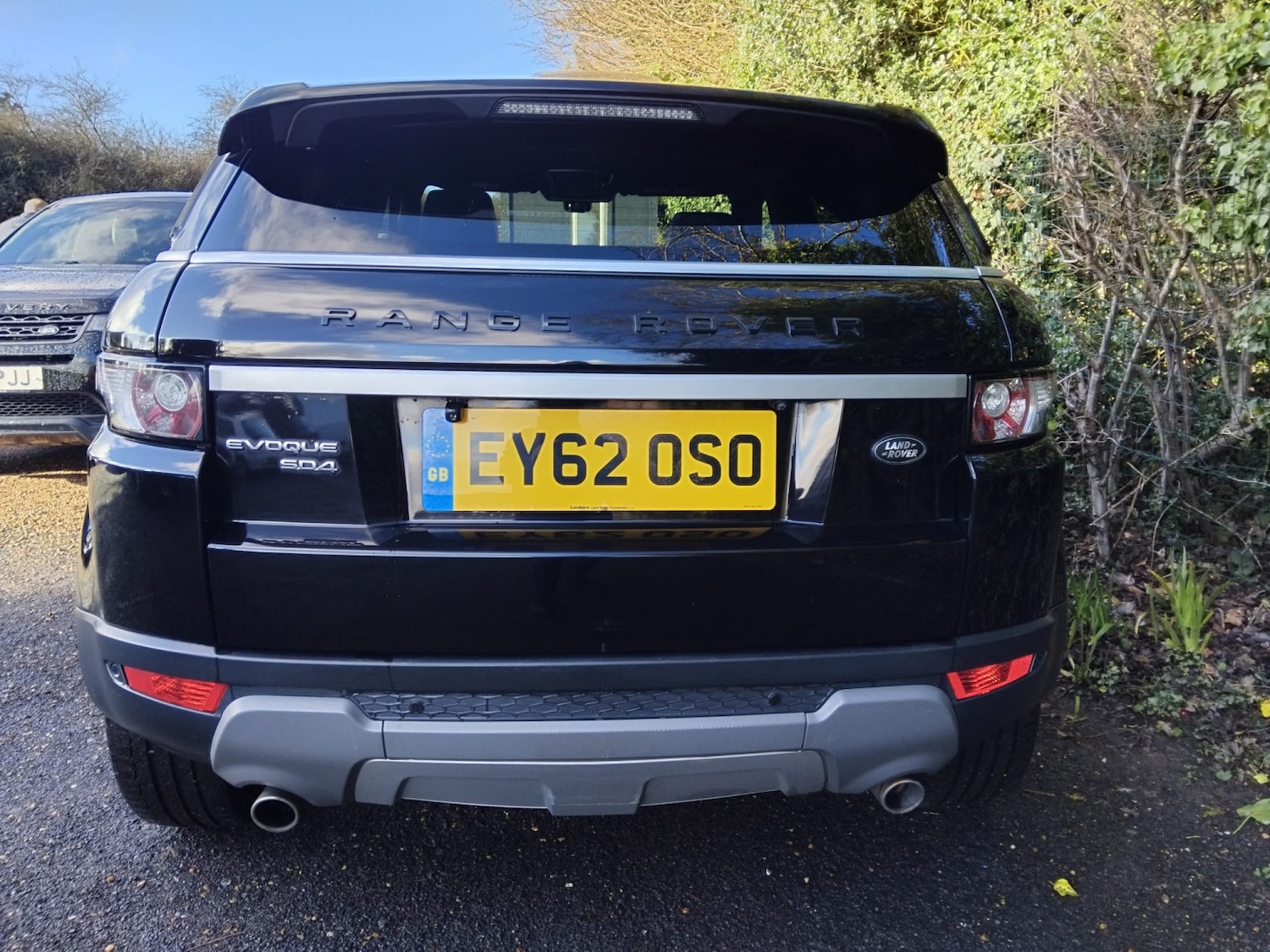 Used Land Rover Range Rover Evoque 2013 for sale - 77891666: Photo 5