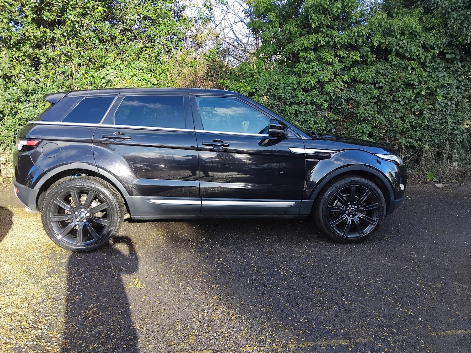 Used Land Rover Range Rover Evoque 2013 for sale - 77891666: Photo 6