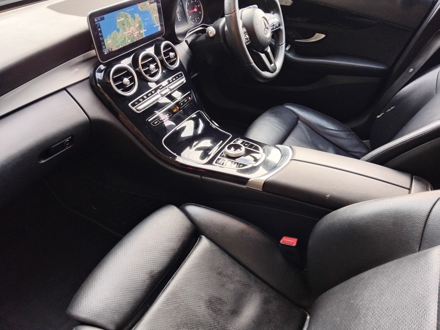 Used Mercedes-Benz C Class 2018 for sale - 77825911: Photo 12