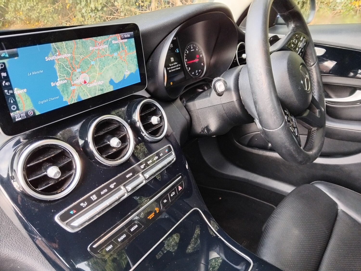 Used Mercedes-Benz C Class 2018 for sale - 77825911: Photo 13