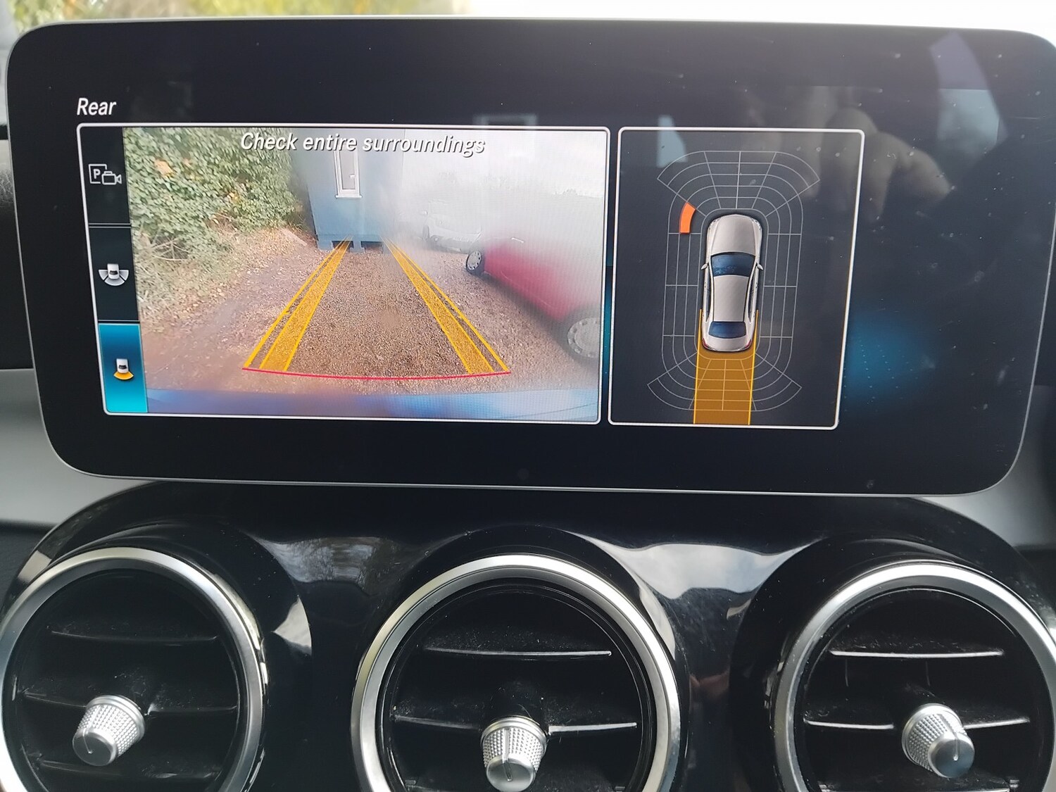 Used Mercedes-Benz C Class 2018 for sale - 77825911: Photo 14