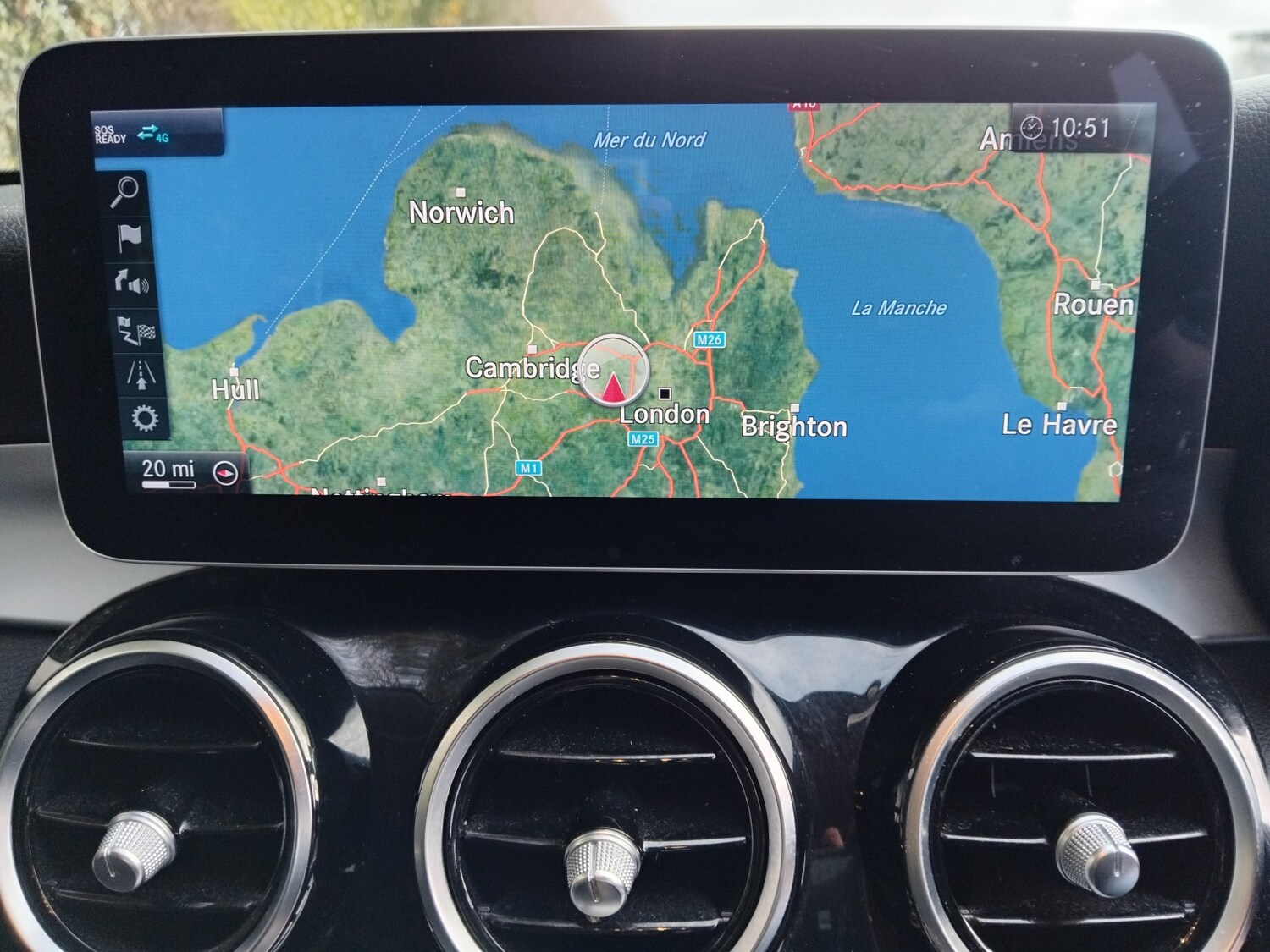 Used Mercedes-Benz C Class 2018 for sale - 77825911: Photo 15