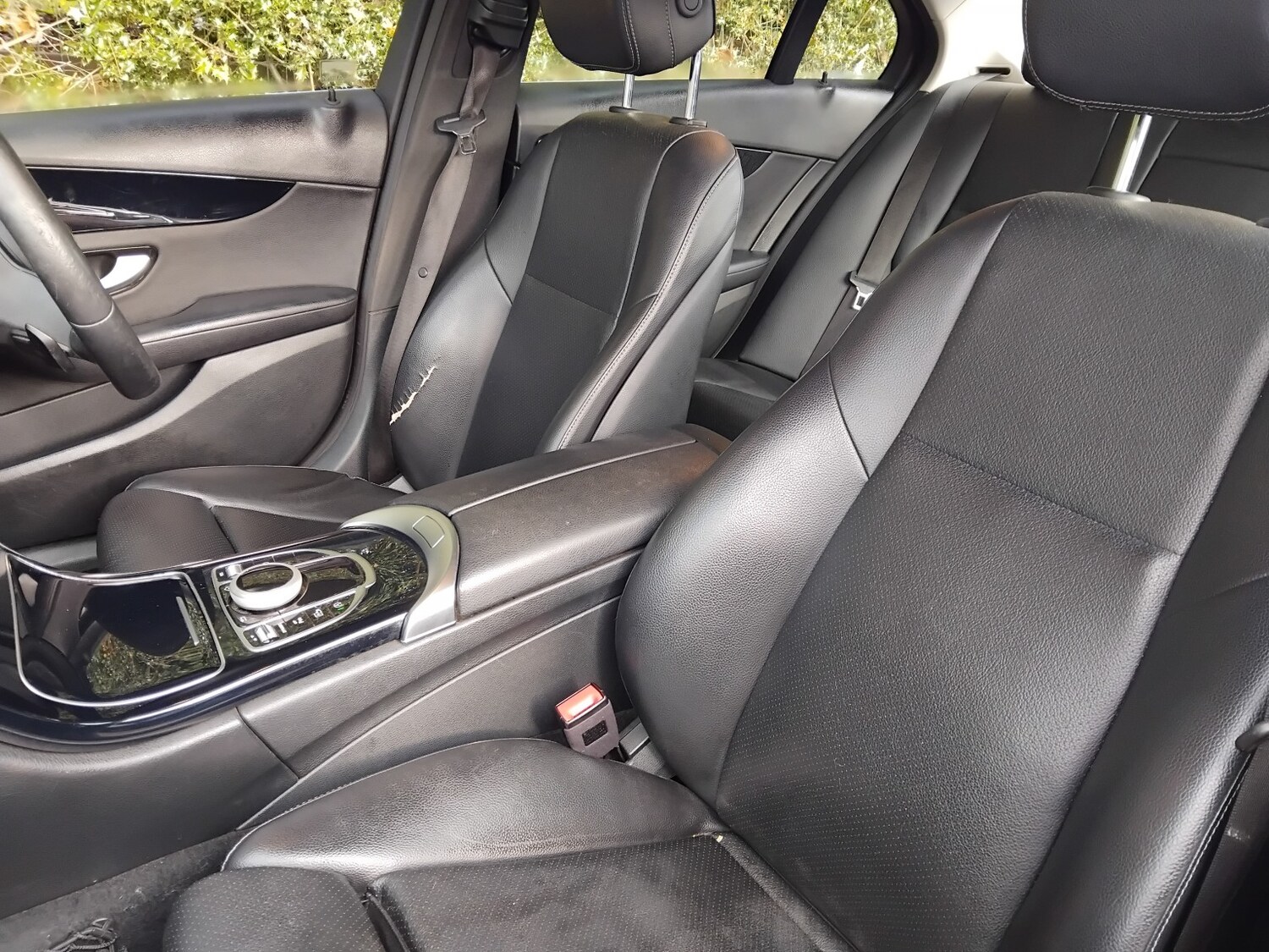 Used Mercedes-Benz C Class 2018 for sale - 77825911: Photo 16