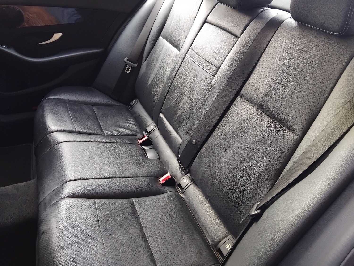 Used Mercedes-Benz C Class 2018 for sale - 77825911: Photo 17