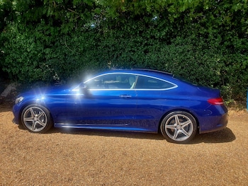 Used Mercedes-Benz C Class 2016 for sale - 78286307: Photo