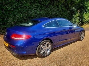 Used Mercedes-Benz C Class 2016 for sale - 78286307: Photo