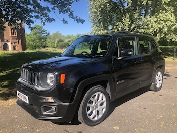 Used Jeep Renegade 2016 for sale - 78445622: Photo