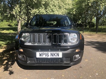 Used Jeep Renegade 2016 for sale - 78445622: Photo