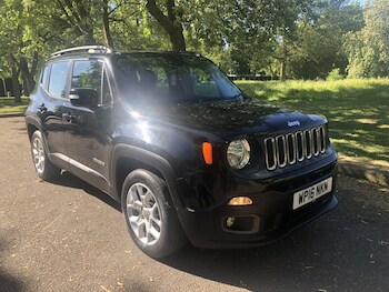 Used Jeep Renegade 2016 for sale - 78445622: Photo