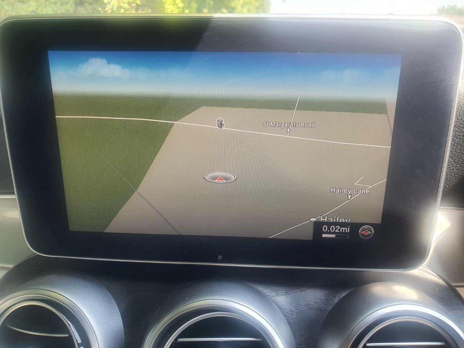 Used Mercedes-Benz C Class 2016 for sale - 77825920: Photo 10