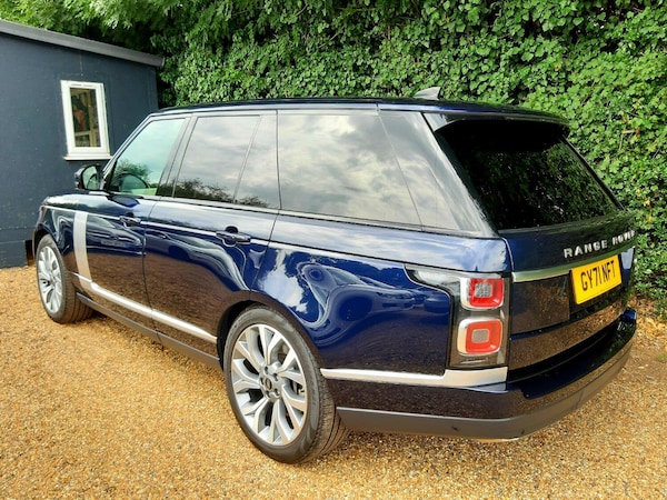 Used Land Rover Range Rover 2021 for sale - 75592928: Photo 10