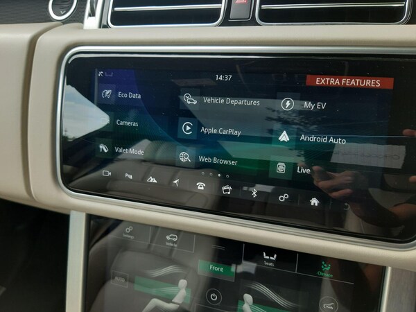 Used Land Rover Range Rover 2021 for sale - 75592928: Photo 12
