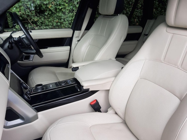 Used Land Rover Range Rover 2021 for sale - 75592928: Photo 15