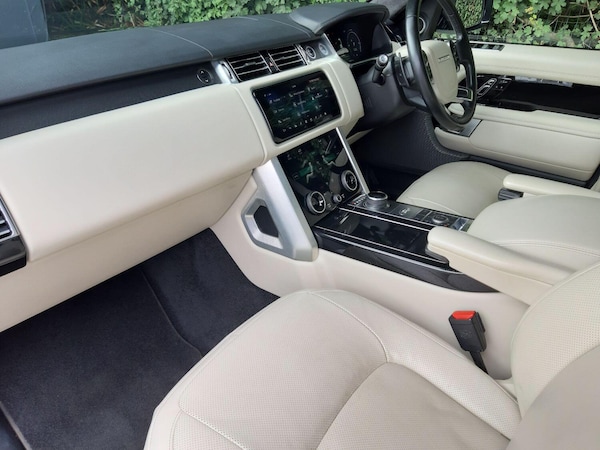 Used Land Rover Range Rover 2021 for sale - 75592928: Photo 16