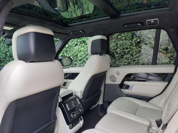 Used Land Rover Range Rover 2021 for sale - 75592928: Photo 17