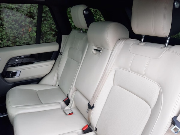 Used Land Rover Range Rover 2021 for sale - 75592928: Photo 18
