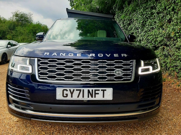 Used Land Rover Range Rover 2021 for sale - 75592928: Photo 2