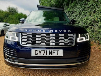 Used Land Rover Range Rover 2021 for sale - 75592928: Photo