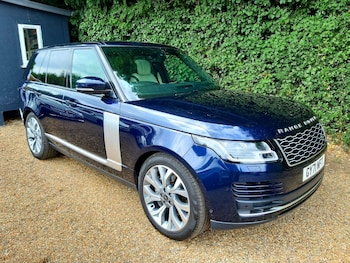 Used Land Rover Range Rover 2021 for sale - 75592928: Photo