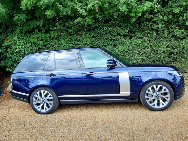 Used Land Rover Range Rover 2021 for sale - 75592928: Photo 5