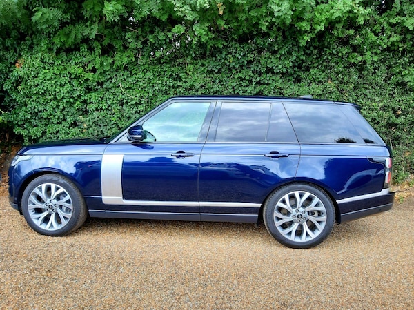 Used Land Rover Range Rover 2021 for sale - 75592928: Photo 7