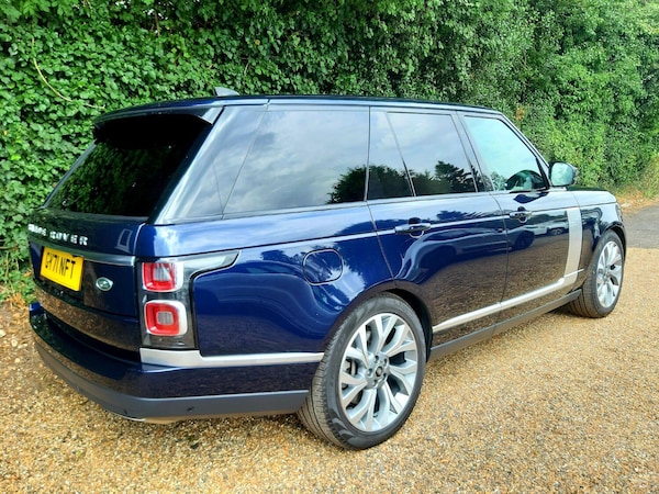 Used Land Rover Range Rover 2021 for sale - 75592928: Photo 8