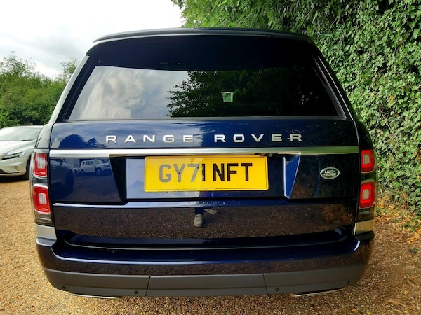 Used Land Rover Range Rover 2021 for sale - 75592928: Photo 9